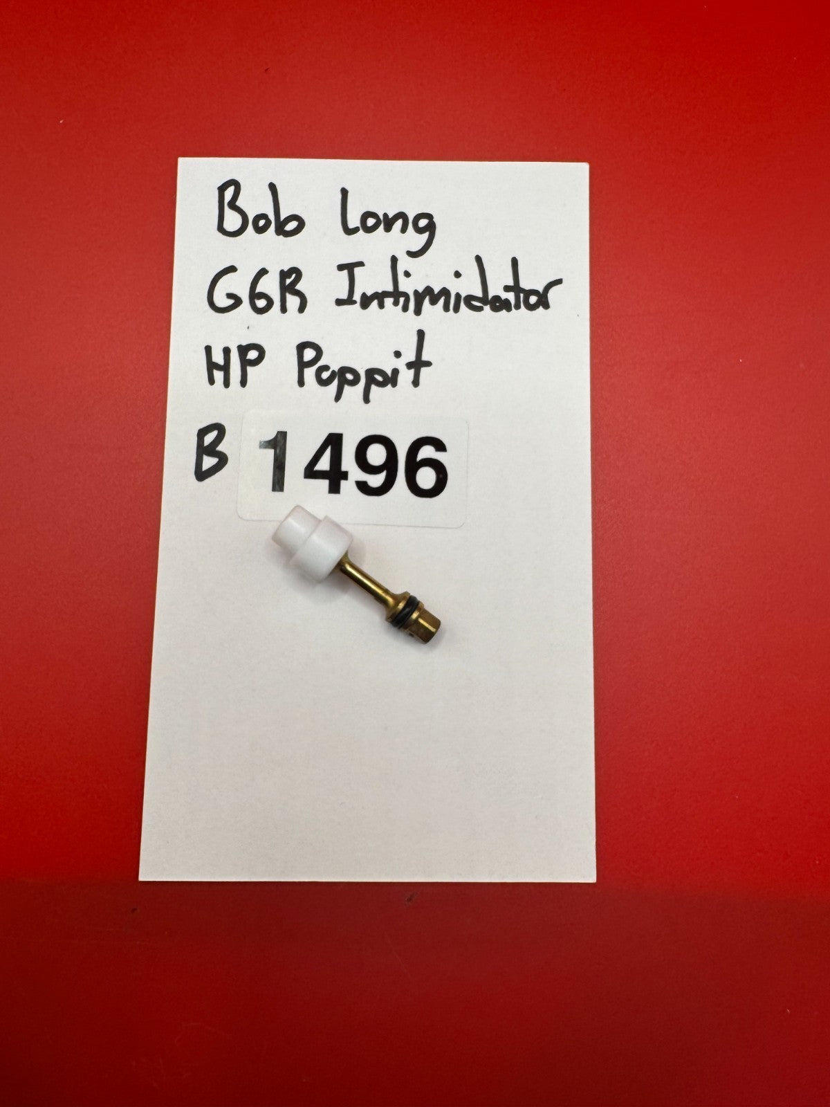 Bob Long G6R Intimidator HP Poppit