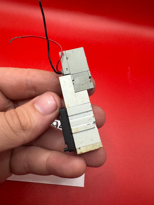 WDP Angel A4 Solenoid Needs Wire Repair