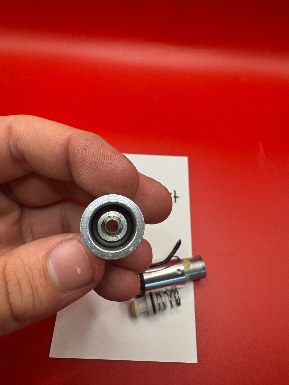 WGP Autococker MQ1 Valve Kit