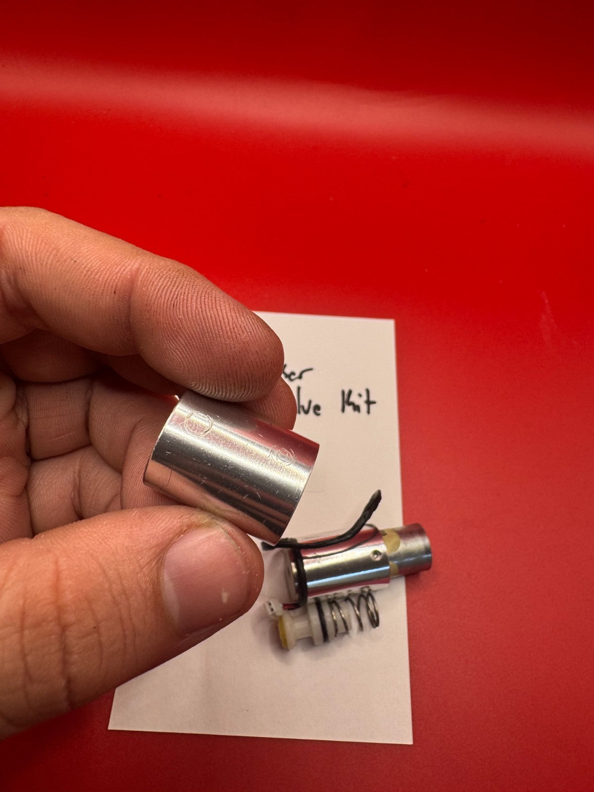 WGP Autococker MQ1 Valve Kit