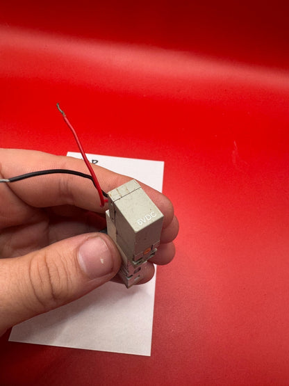 WDP Angel A4 Solenoid Needs Wire Repair