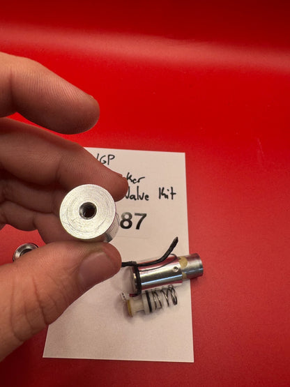 WGP Autococker MQ1 Valve Kit