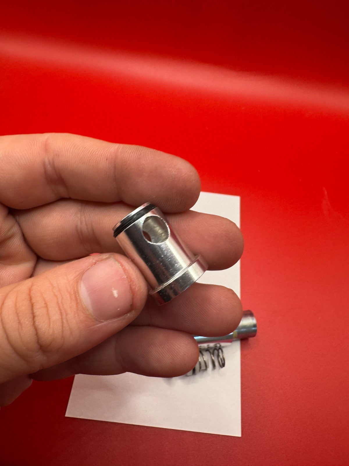WGP Autococker MQ1 Valve Kit