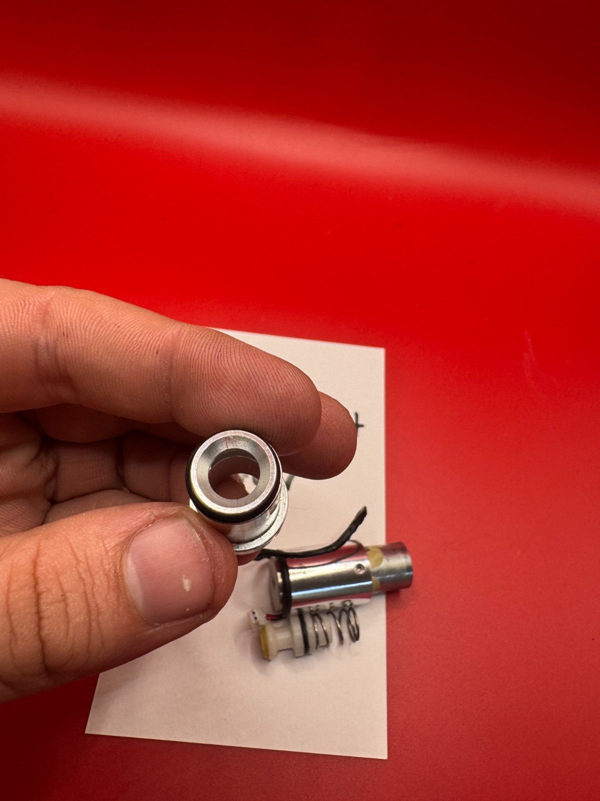 WGP Autococker MQ1 Valve Kit