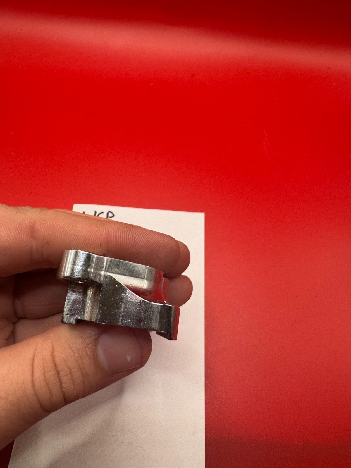 WGP Autococker Front Block