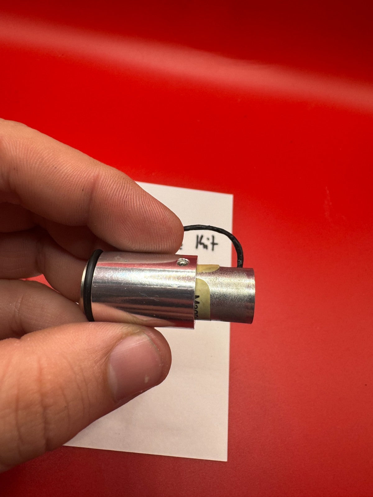 WGP Autococker MQ1 Valve Kit