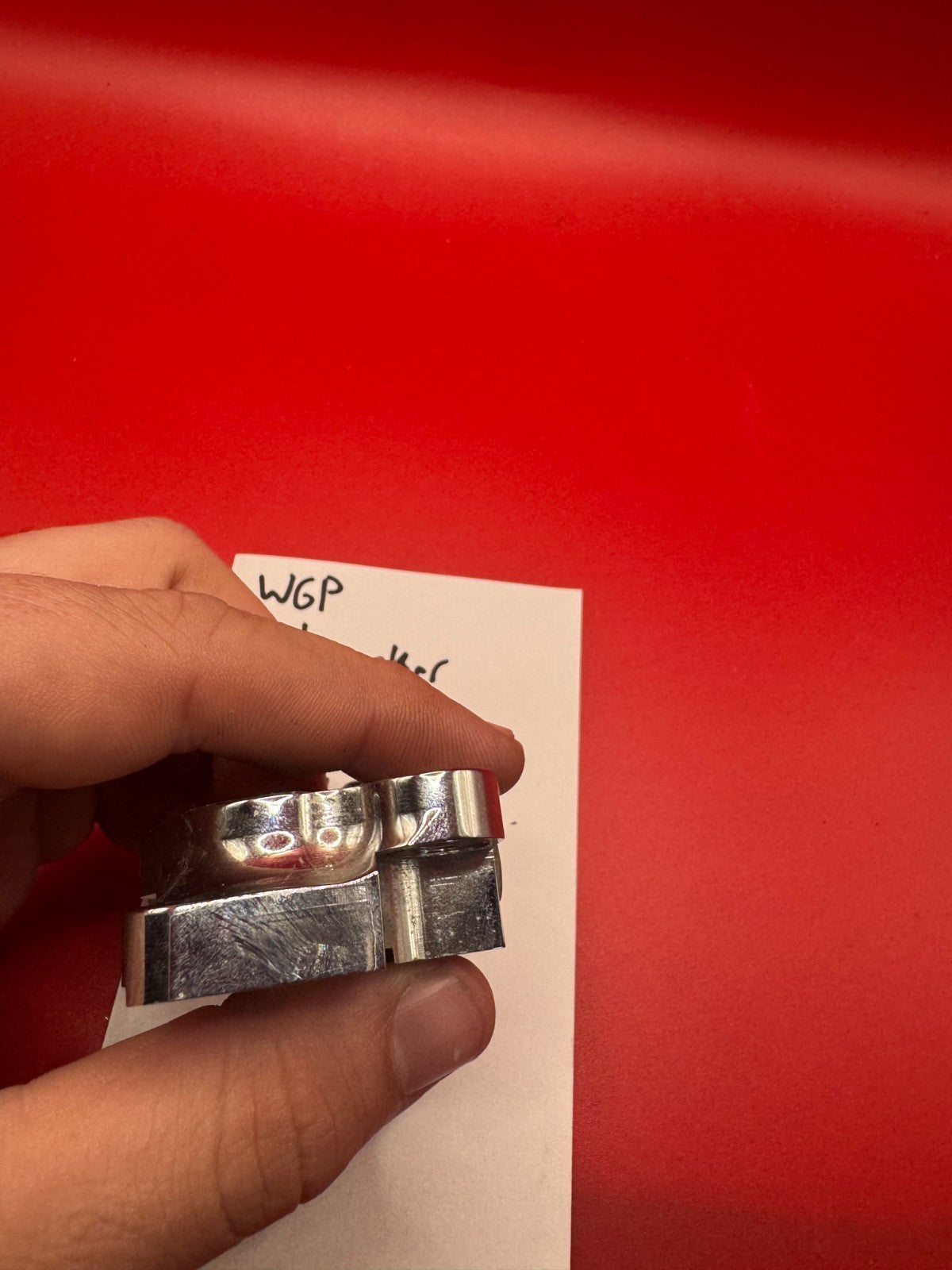 WGP Autococker Front Block