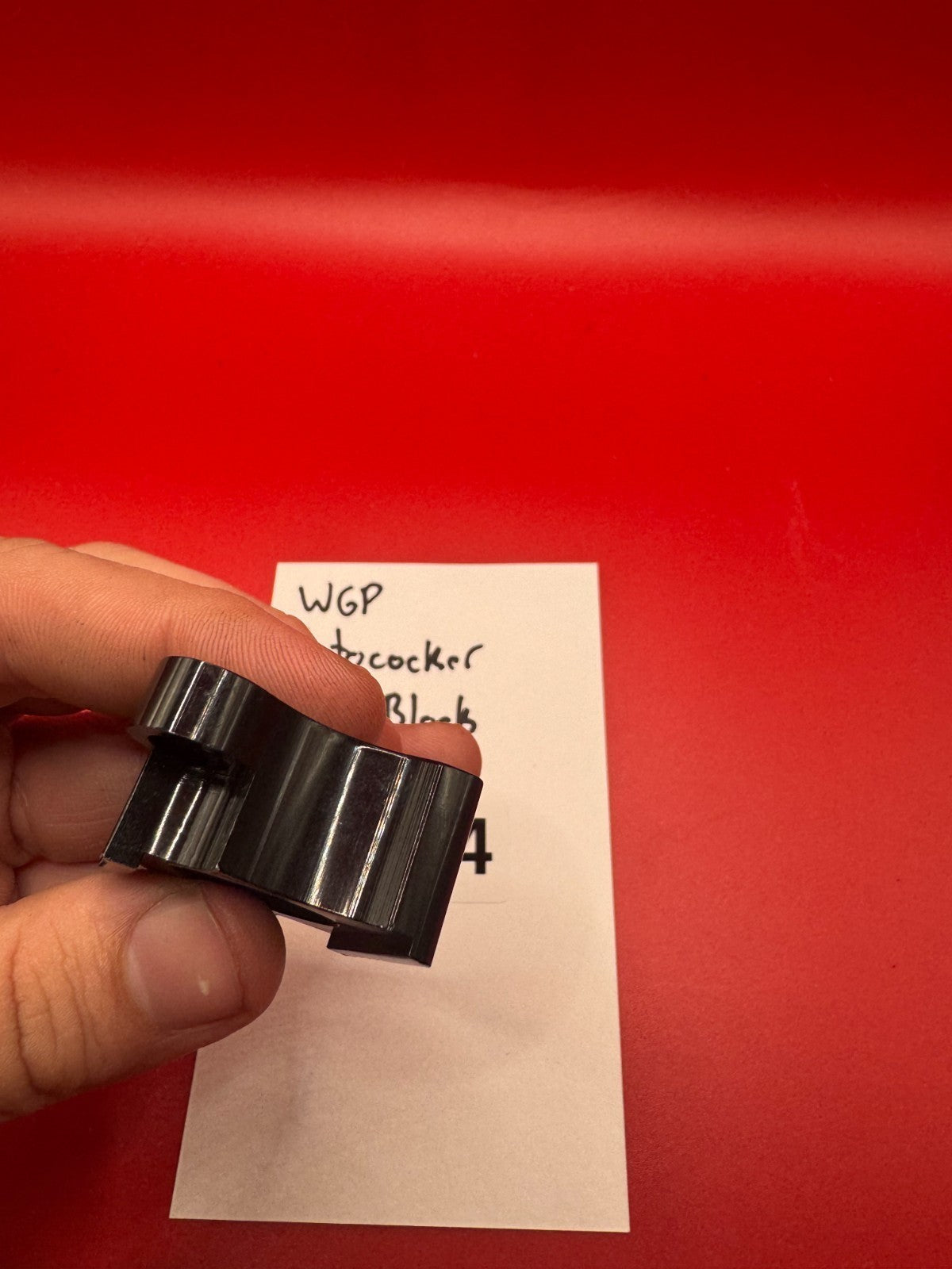 WGP Autococker Front Block 2k+