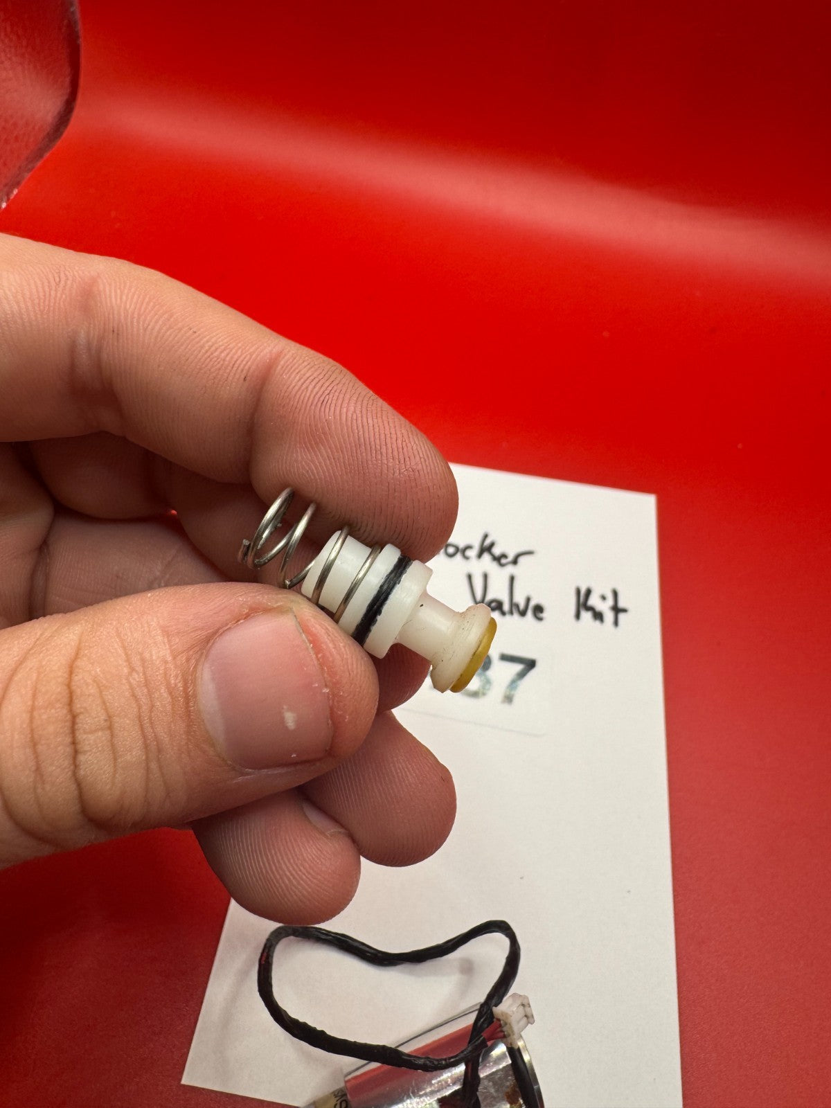 WGP Autococker MQ1 Valve Kit