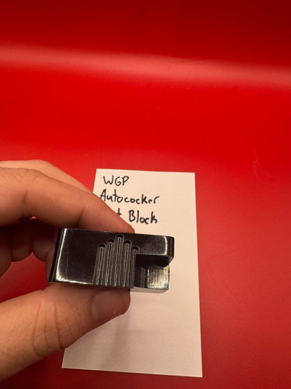 WGP Autococker Front Block 2k+