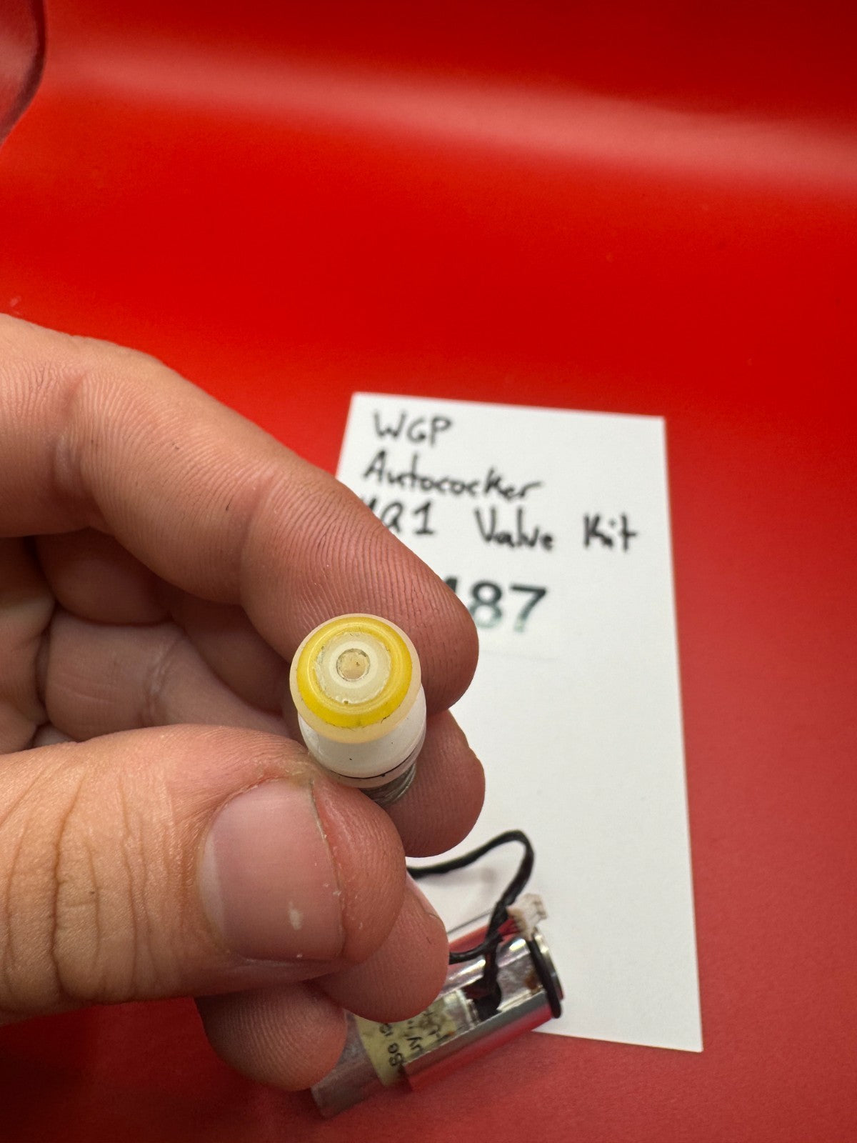 WGP Autococker MQ1 Valve Kit