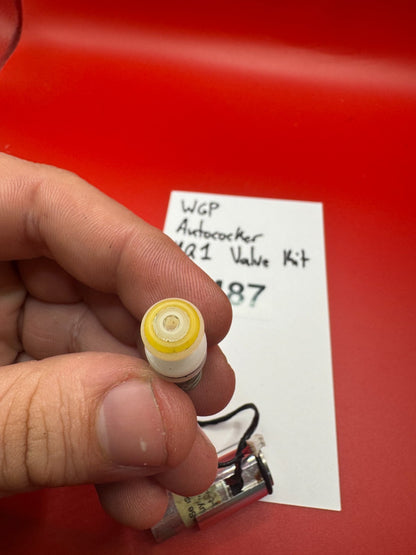 WGP Autococker MQ1 Valve Kit