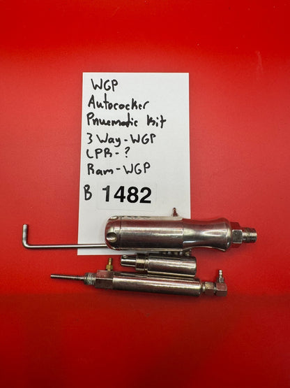 WGP Autococker Pneumatics Kit