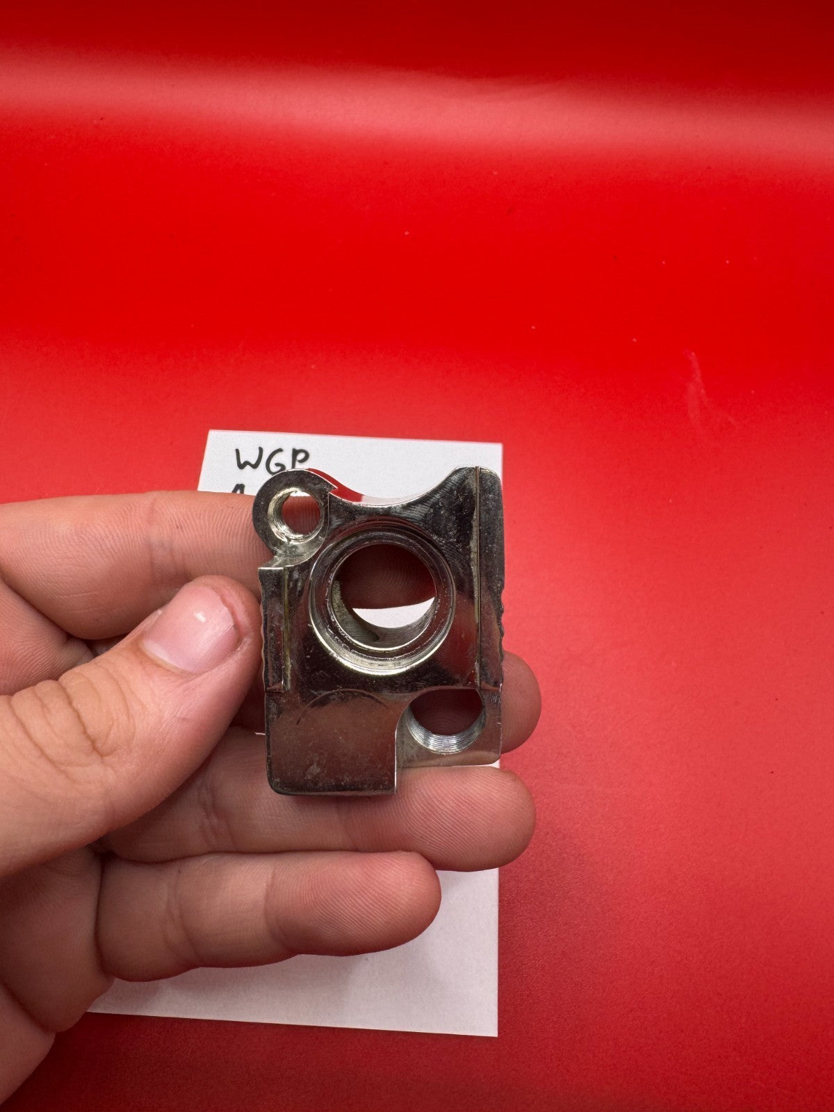 WGP Autococker Front Block 2k+