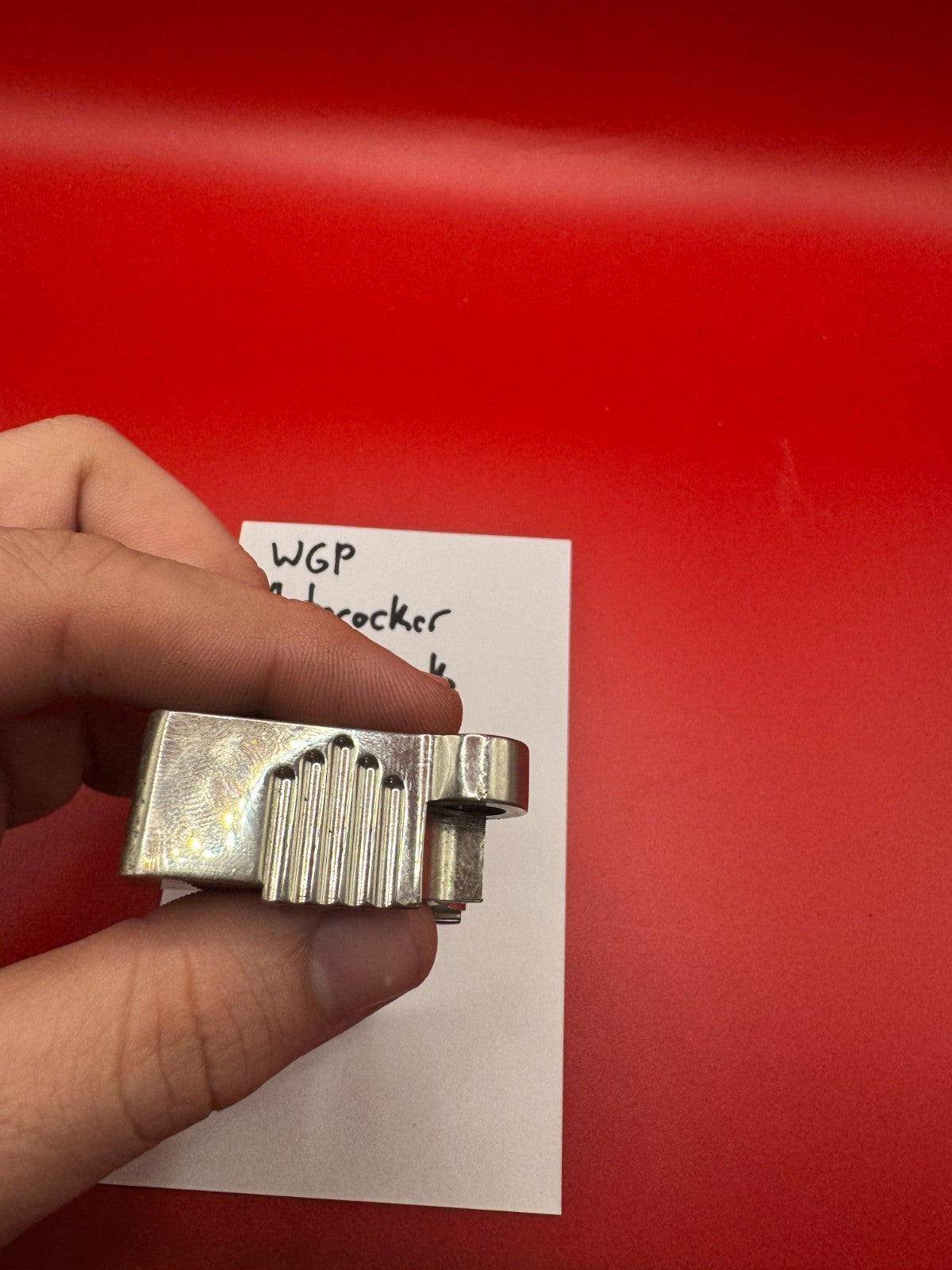 WGP Autococker Front Block 2k+