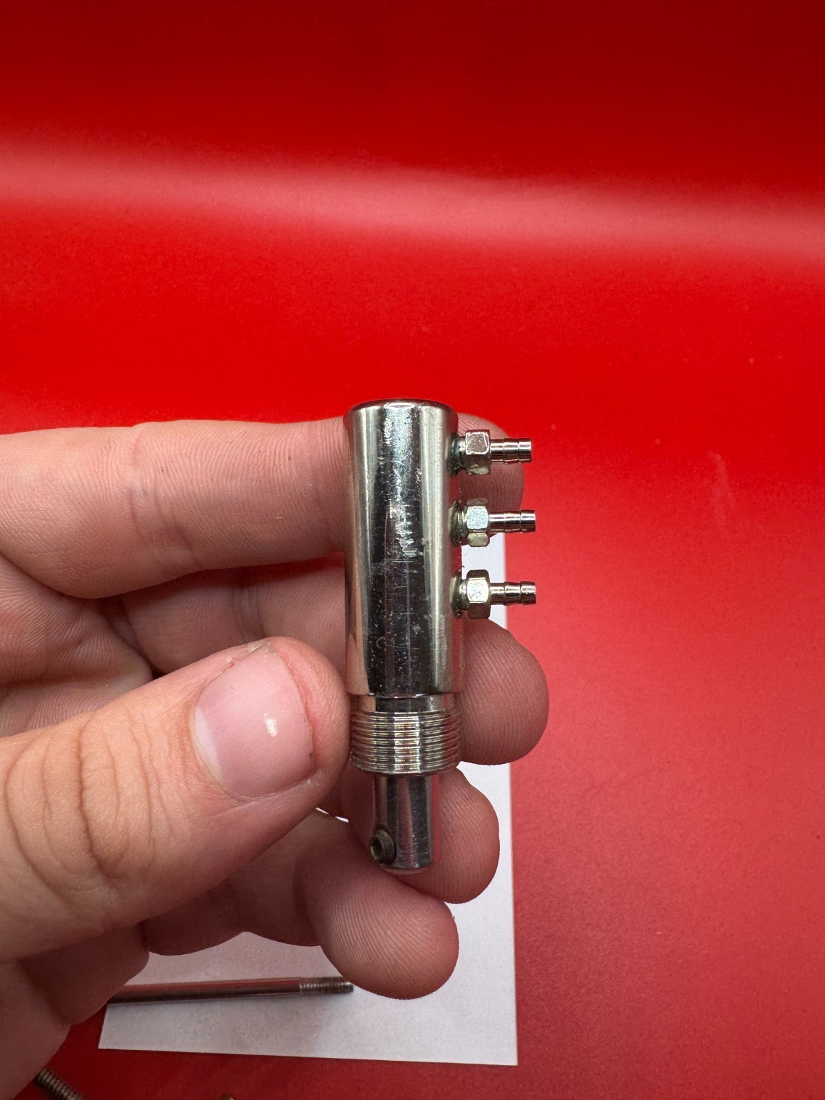 WGP Autococker Pneumatics Kit