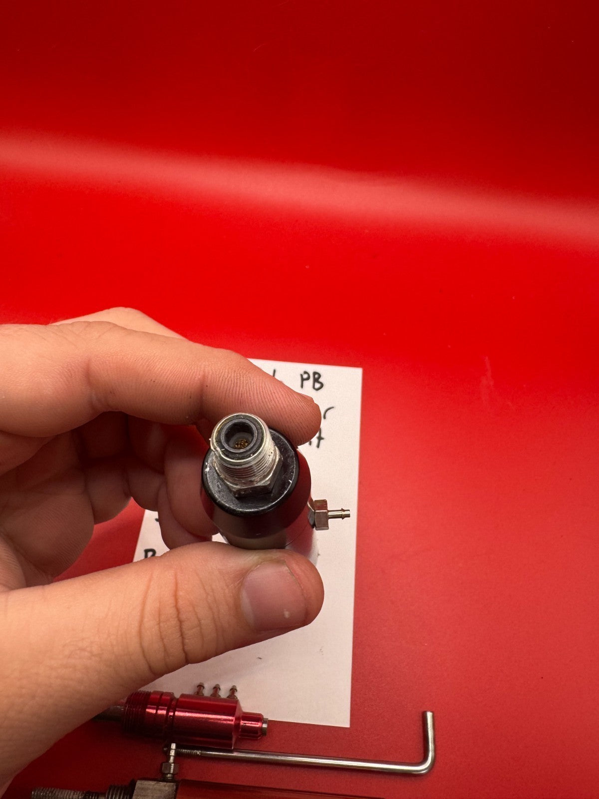 Shock Tech PB WGP Autococker Pneumatics Kit