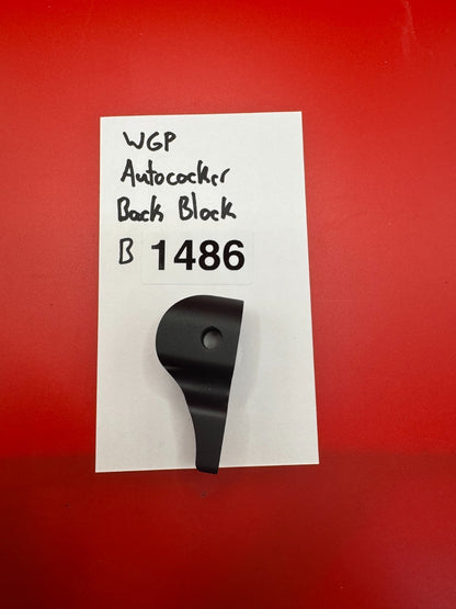 WGP Autococker Back Block