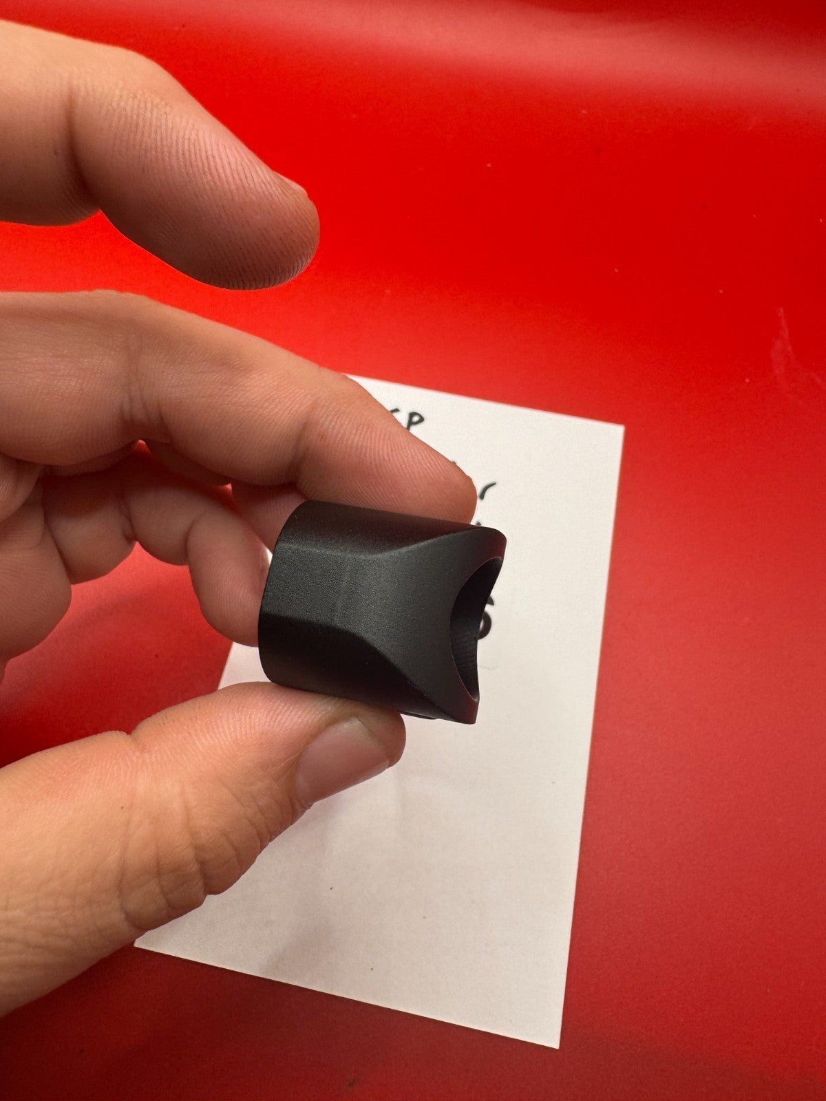 WGP Autococker Back Block
