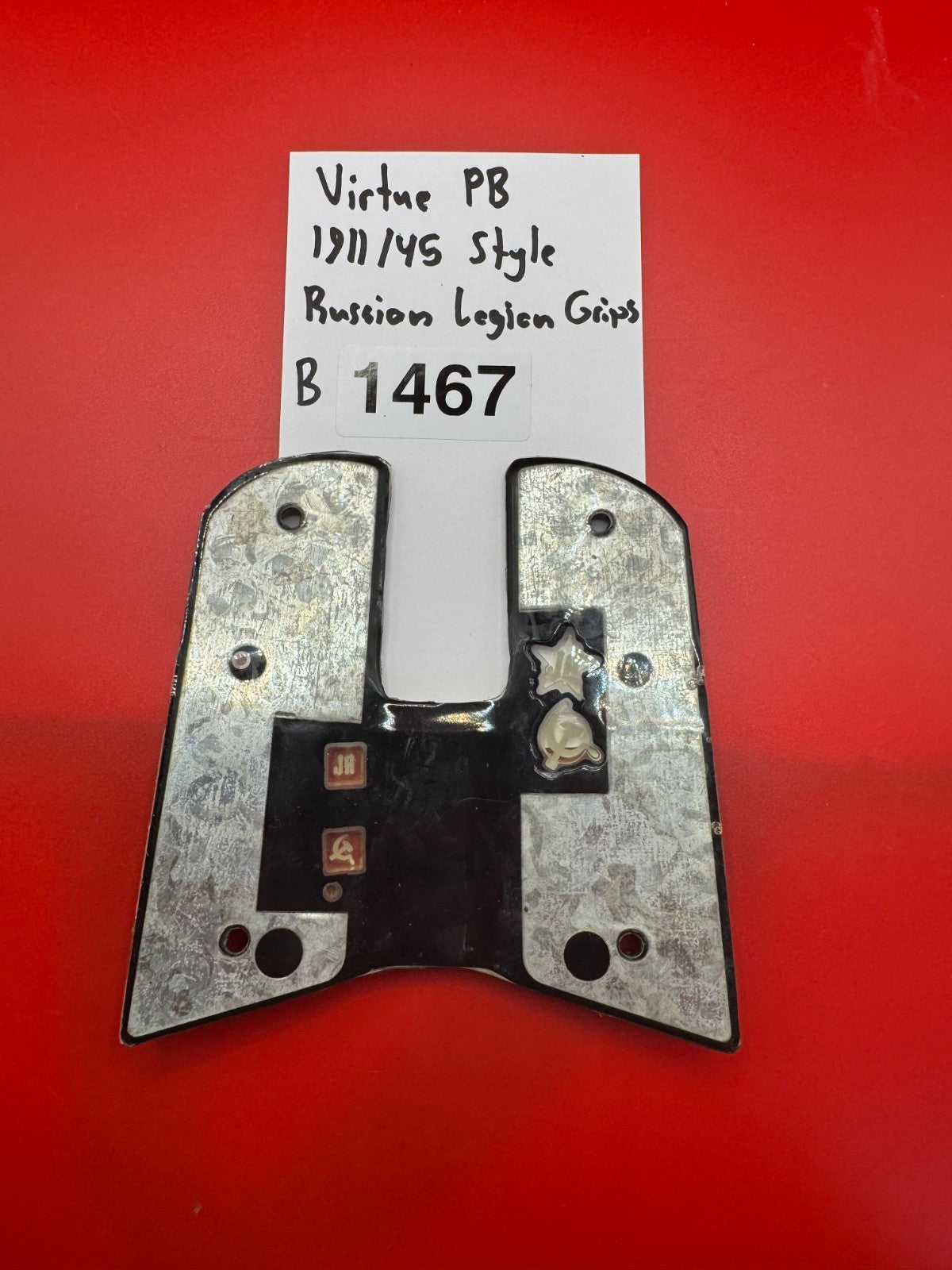 Virtue PB 1911/45 Style Russion Legion Grips