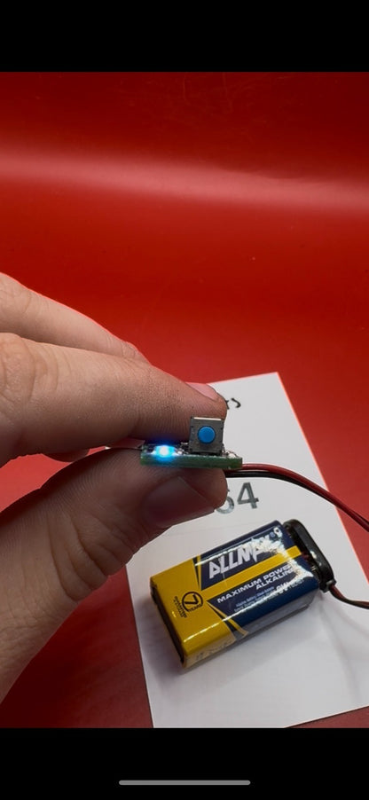 Smart Parts Impulse Board
