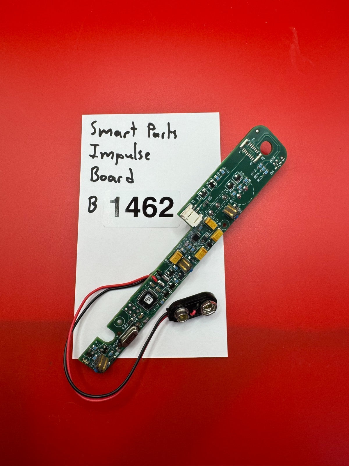 Smart Parts Impulse Board