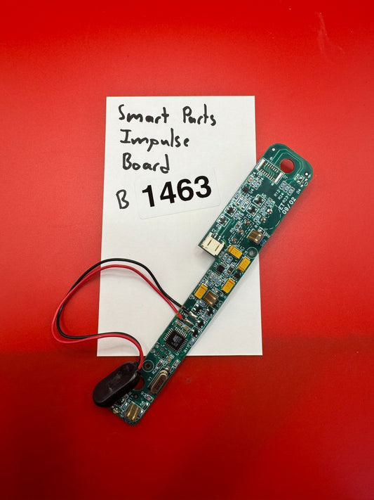 Smart Parts Impulse Board