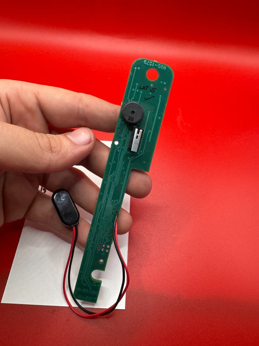 Smart Parts Impulse Board