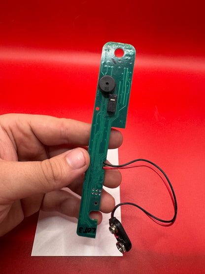 Smart Parts Impulse Board