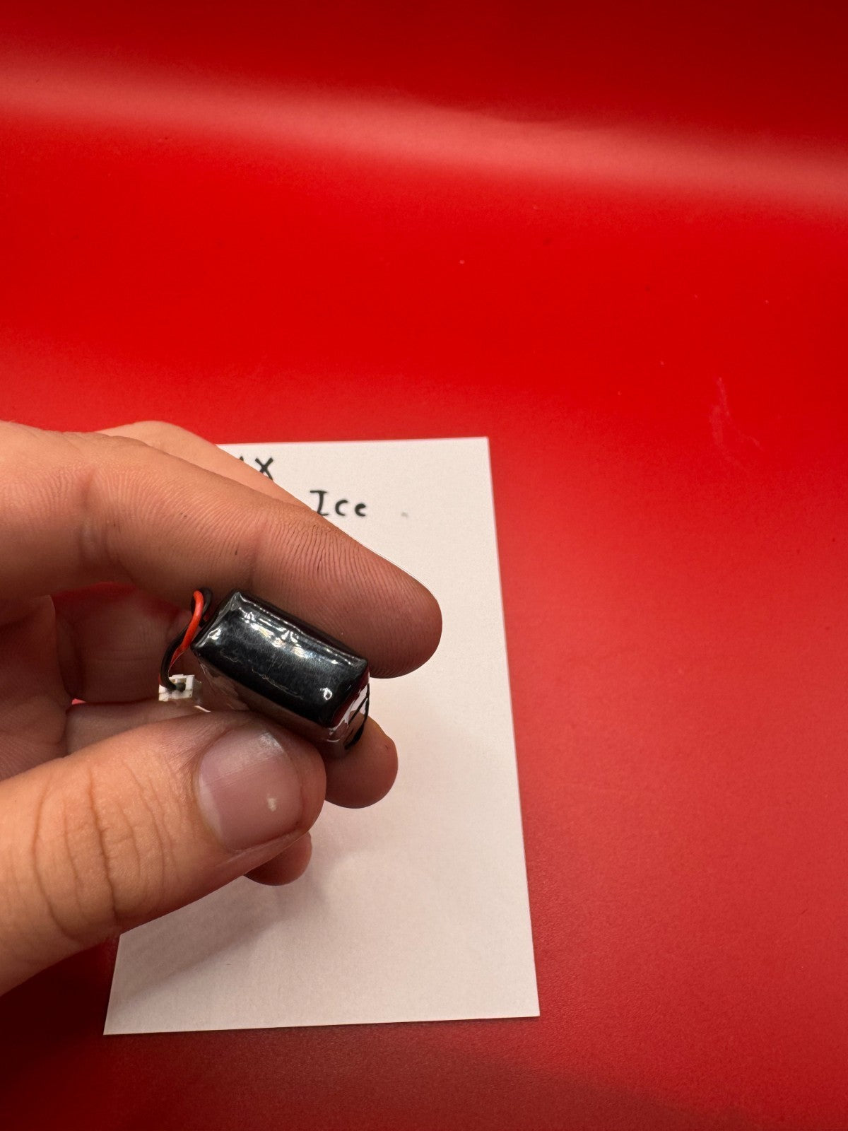 DLX Luxe ICE Battery