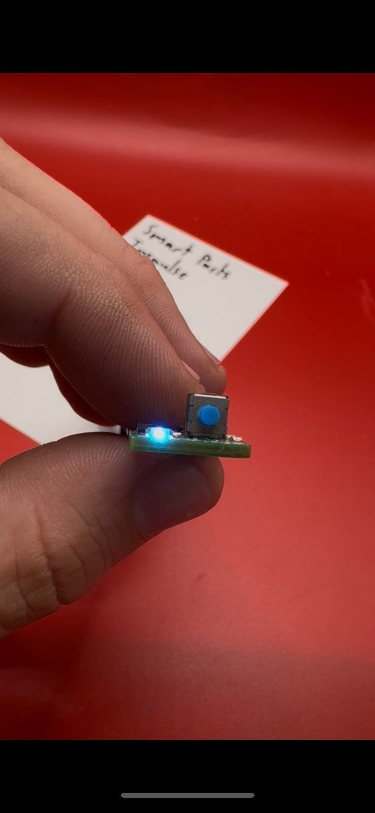 Smart Parts Impulse Board