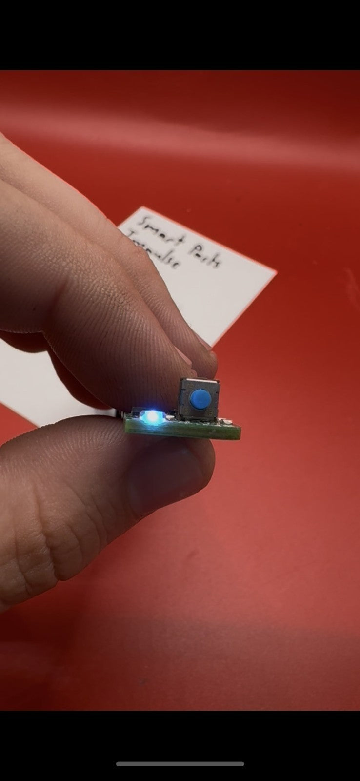 Smart Parts Impulse Board
