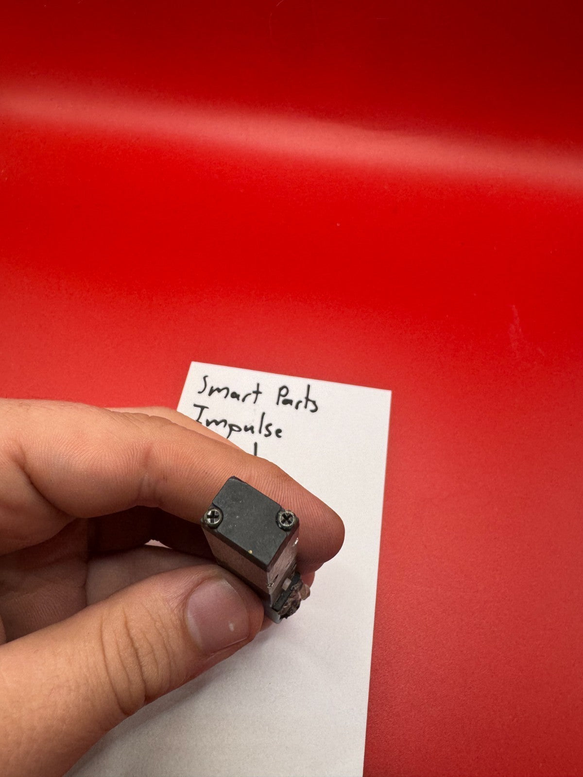 Smart Parts Impulse Solenoid Parts/Repair