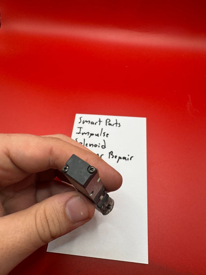 Smart Parts Impulse Solenoid Parts or Repair