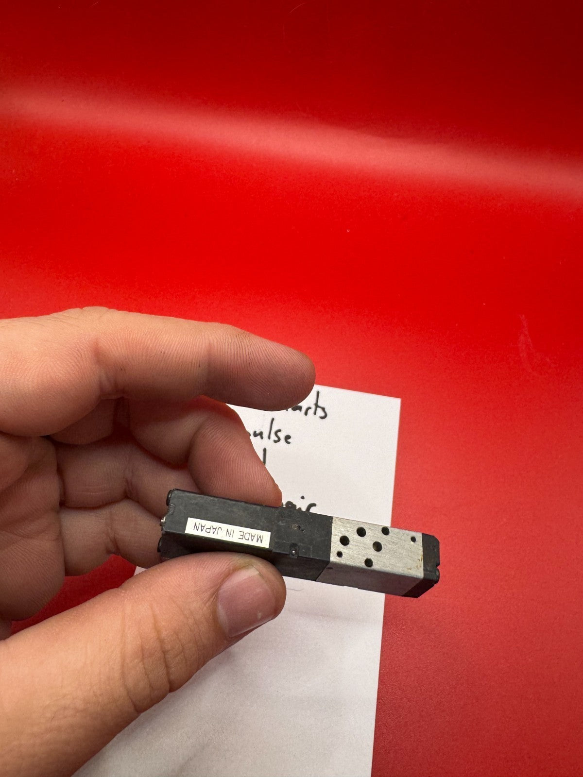 Smart Parts Impulse Solenoid Parts/Repair