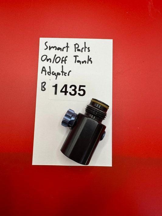 Smart Parts On/Off Tank Adapter