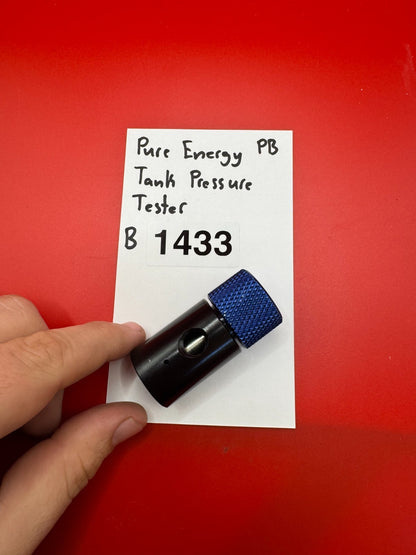 Pure Energy PB Tank Pressure Tester