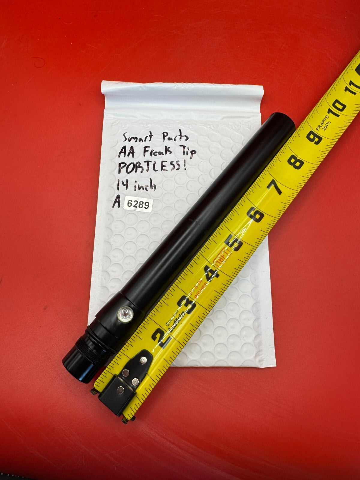 Smart Parts AA Freak Tip PORTLESS. 14 inch