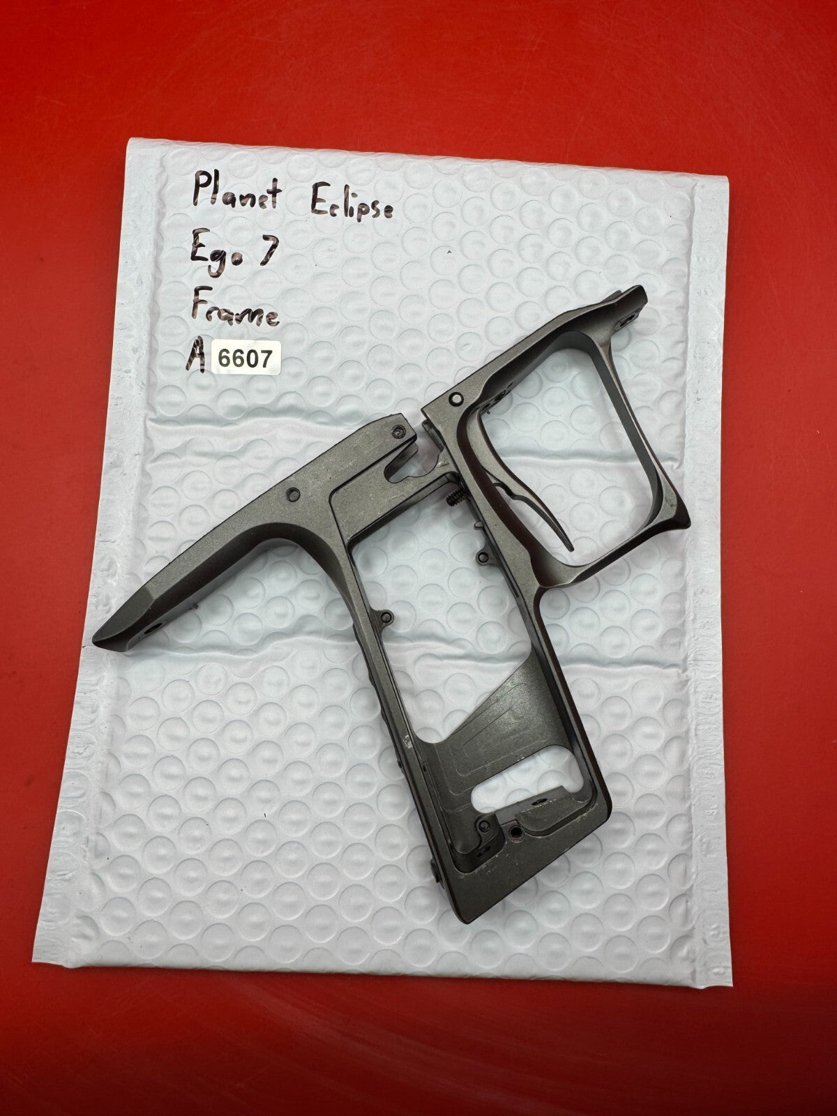 Planet Eclipse Ego 7 Paintball Marker Frame