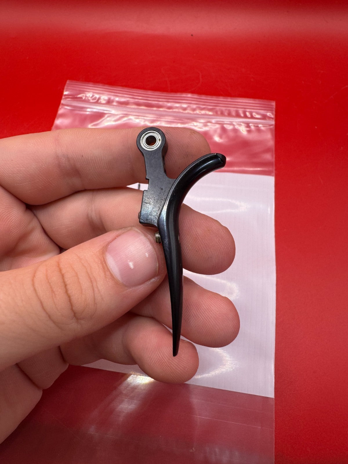 Bob Long G6R Intimidator Trigger Kit - Black