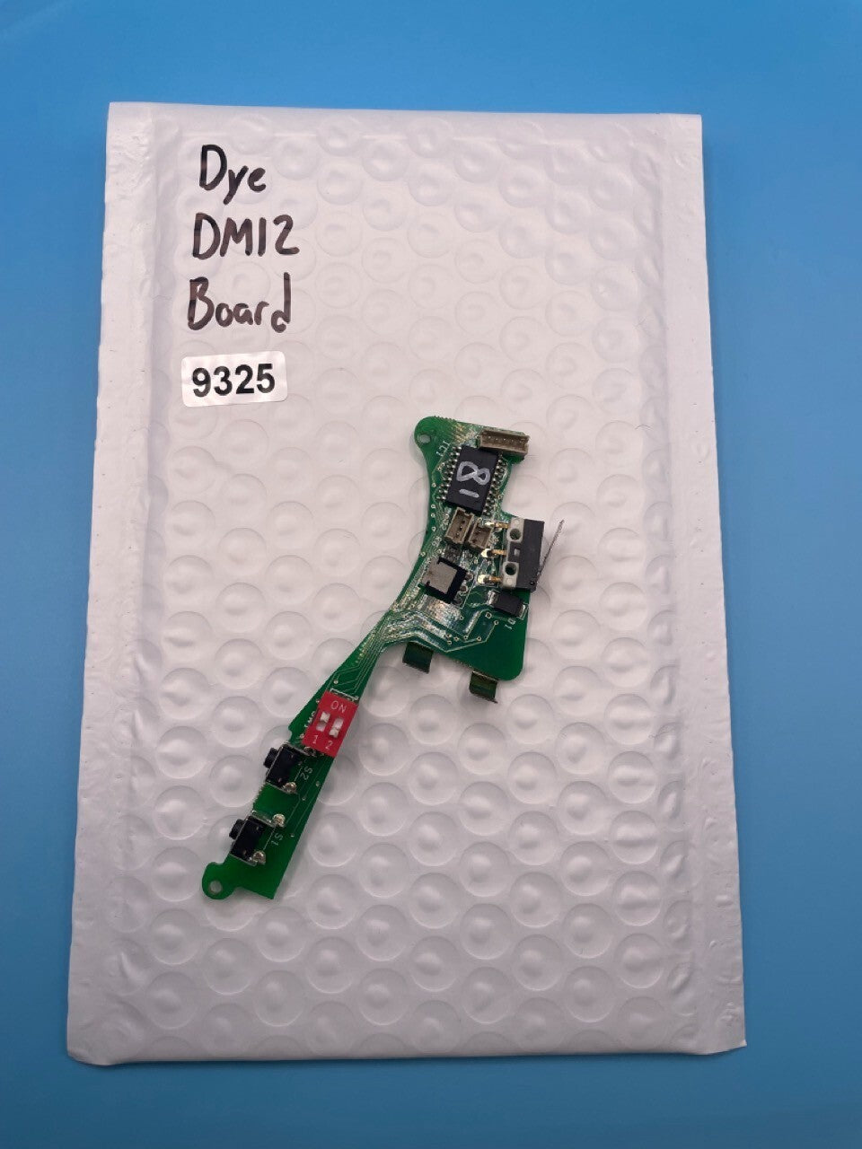 Dye DM12 Board