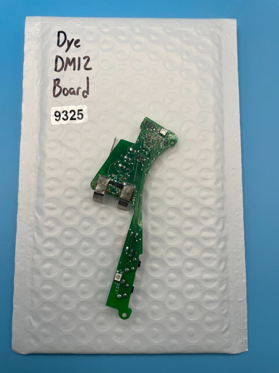 Dye DM12 Board