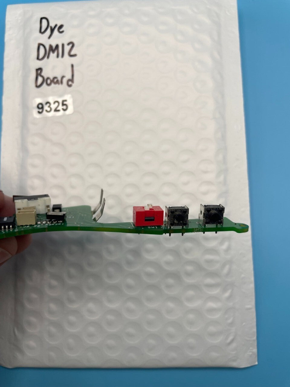 Dye DM12 Board