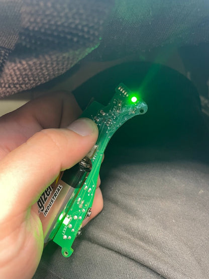 Dye DM12 Board
