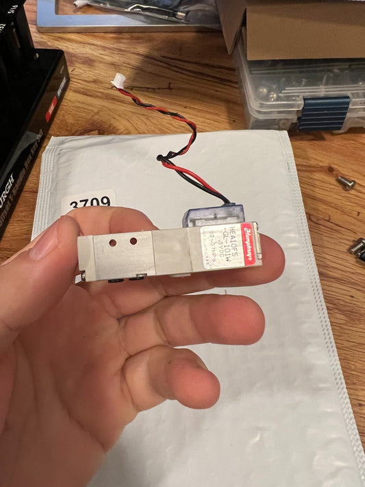 Bob Long Field One Trex Solenoid