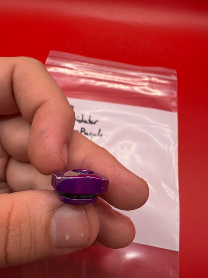 Bob Long G6R Intimidator Ram Cap - Purple