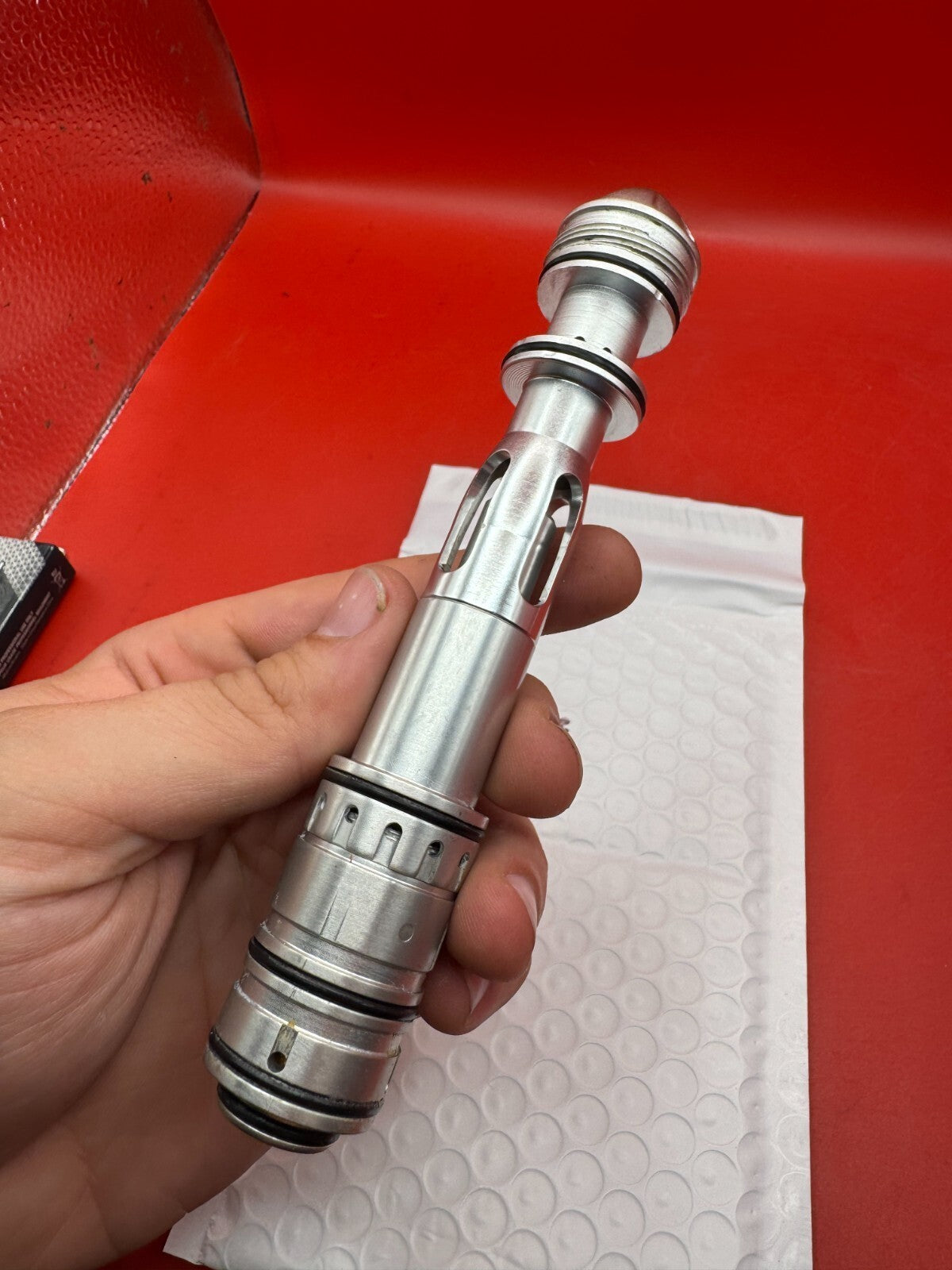 Dye DM6 Bolt/Engine