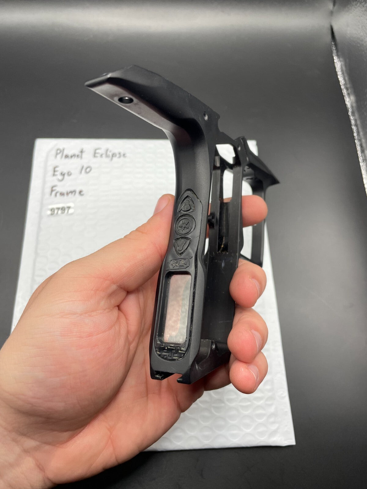 Planet Eclipse Ego 10 Paintball Marker Frame