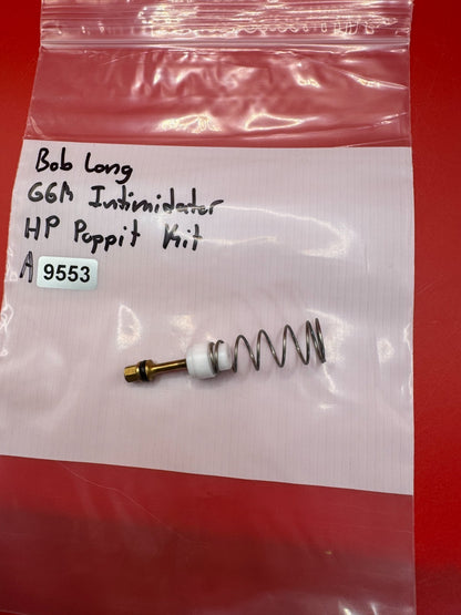 Bob Long G6R Intimidator HP Poppit Kit