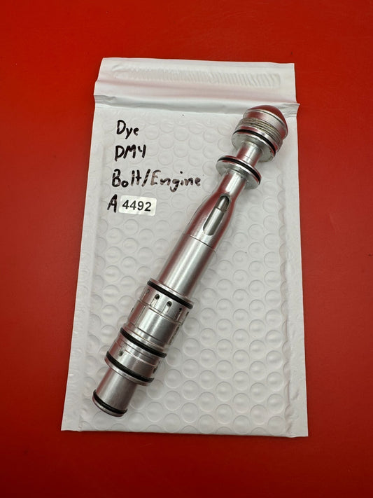 Dye DM4 Bolt/Engine